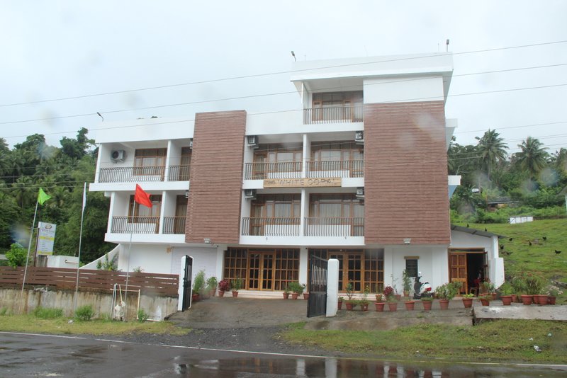 The White Coral - Sippighat - Port Blair Image