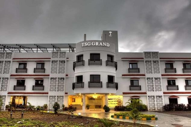 TSG Grand - Dollygunj - Port Blair Image