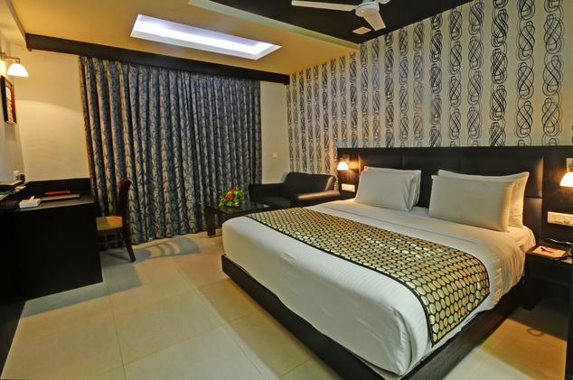 Ananya Resorts - VIP Road - Puri Image