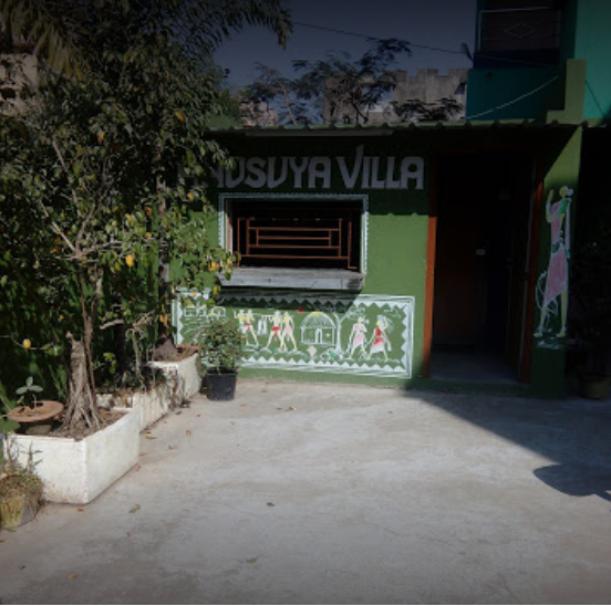 Anusaya Hotel - Station Road - Puri Image