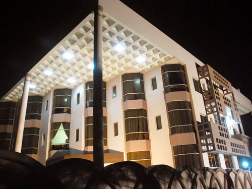 Asian Inn Beach Resort - Swargadwar - Puri Image