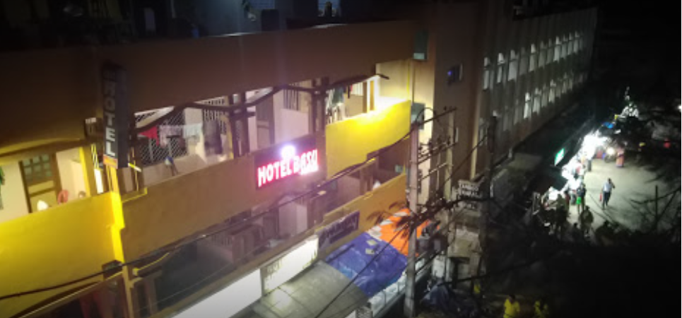 Basu Hotel - Sea Beach - Puri Image
