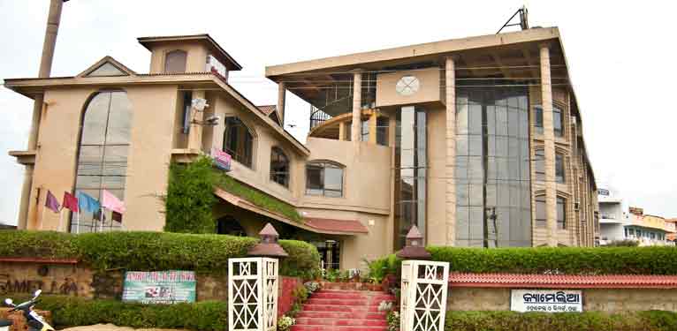 Camellia Hotel and Resort - Swargadwar - Puri Image