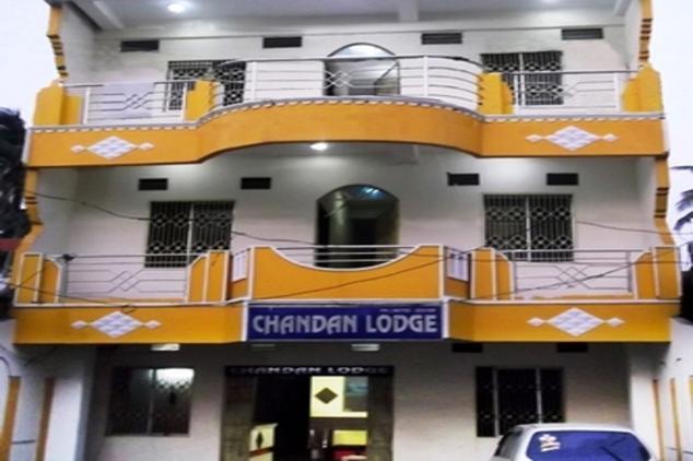 Chandan Lodge - Station Road - Puri Image
