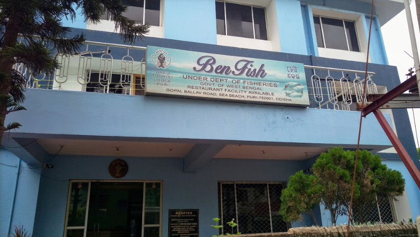 Dheu Benfish Tourist Lodge - Sea Beach - Puri Image