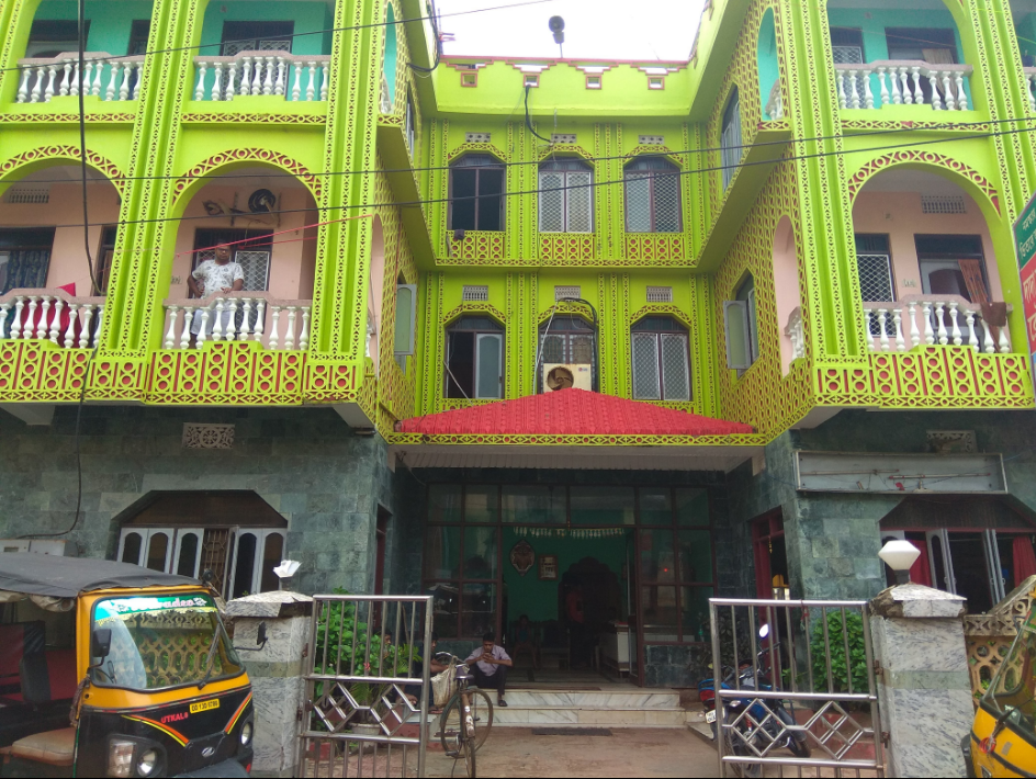 Grand Hotel - Swargadwar - Puri Image