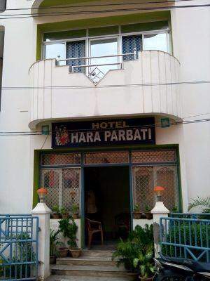 Haraparbati Hotel - Gopal Ballav Road - Puri Image