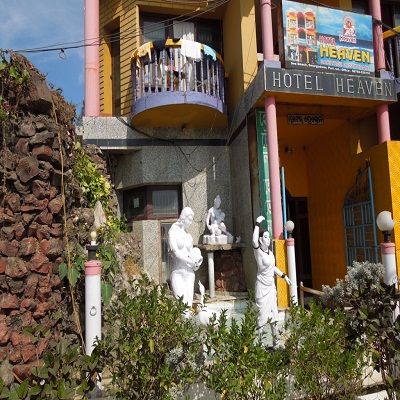 Heaven Hotel - Swargadwar - Puri Image