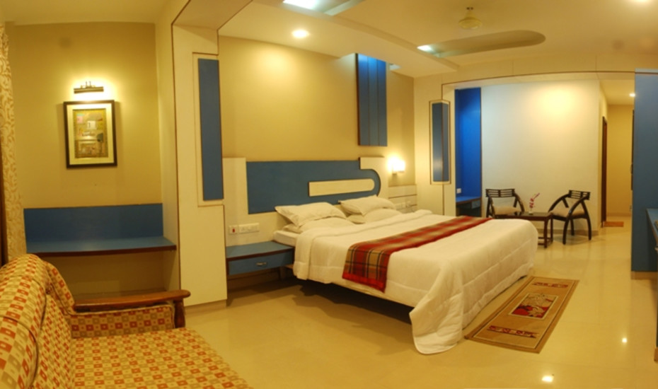 Hotel Arya Palace - Badasirei - Puri Image