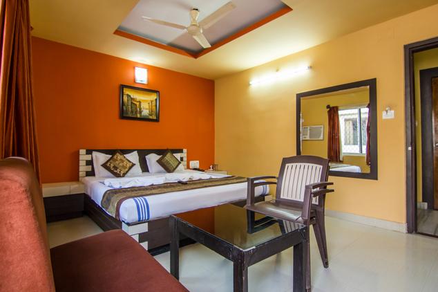 Hotel Berries Puri - Sea Beach - Puri Image