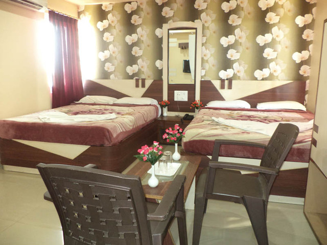 Hotel DK - Sea Beach - Puri Image