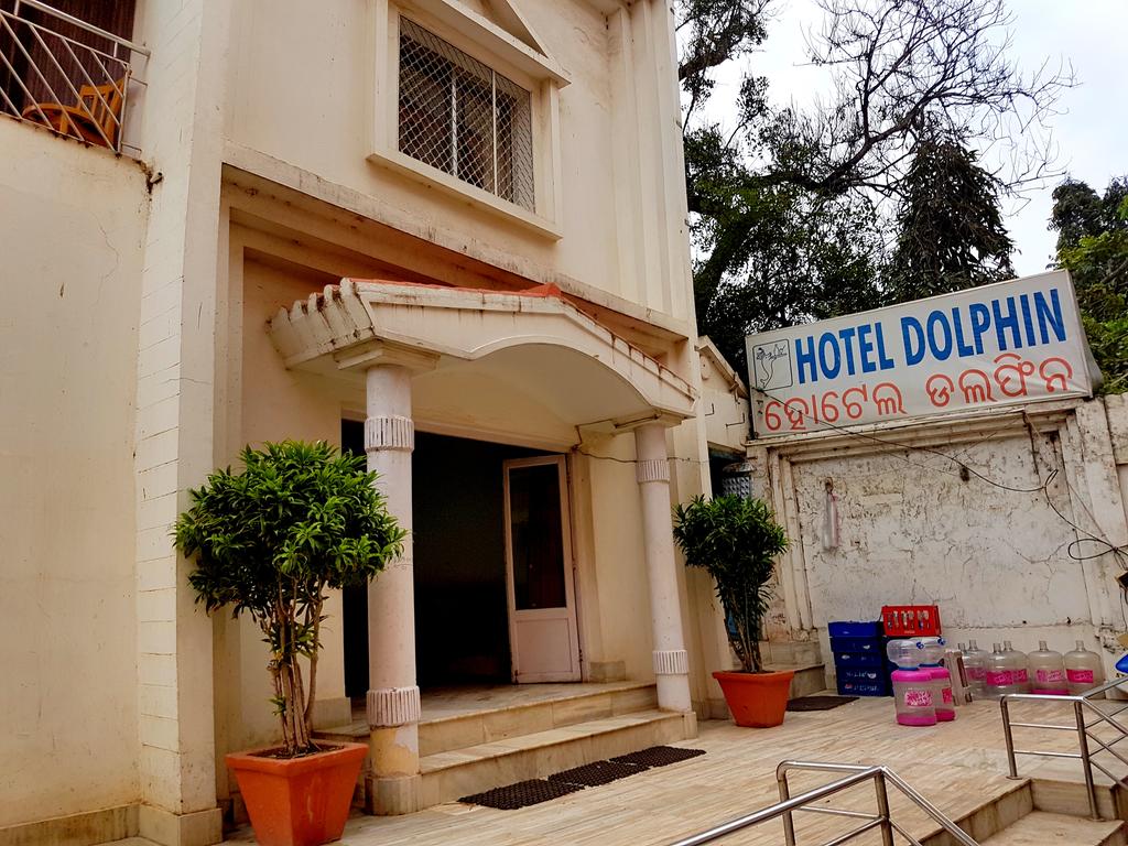 Hotel Dolphin - Swargadwar - Puri Image
