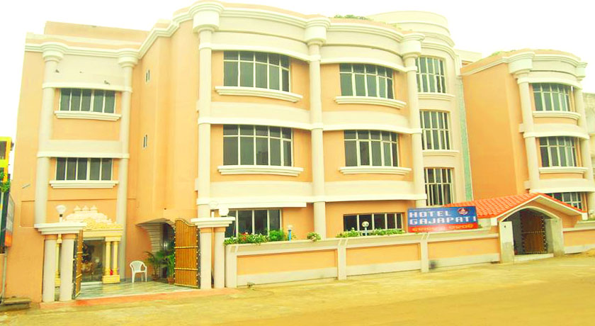 Hotel Gajapati - Baliapanda - Puri Image