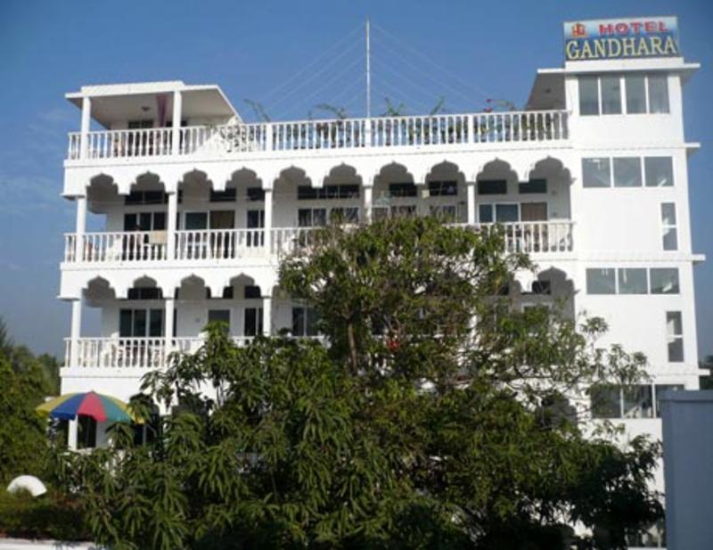 Hotel Gandhara - Badasirei - Puri Image