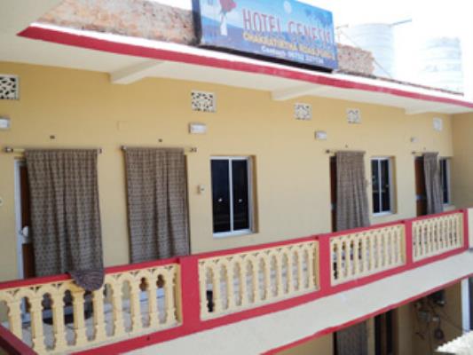 Hotel Genesis - Badasirei - Puri Image
