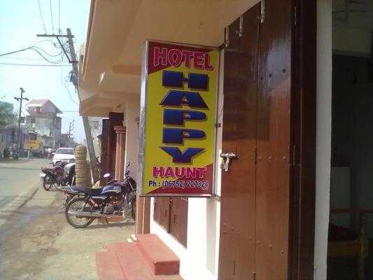 Hotel Happy Haunt - Badasirei - Puri Image