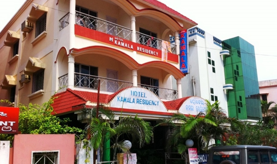 Hotel Kamala Residency - Gopal Ballav Road - Puri Image