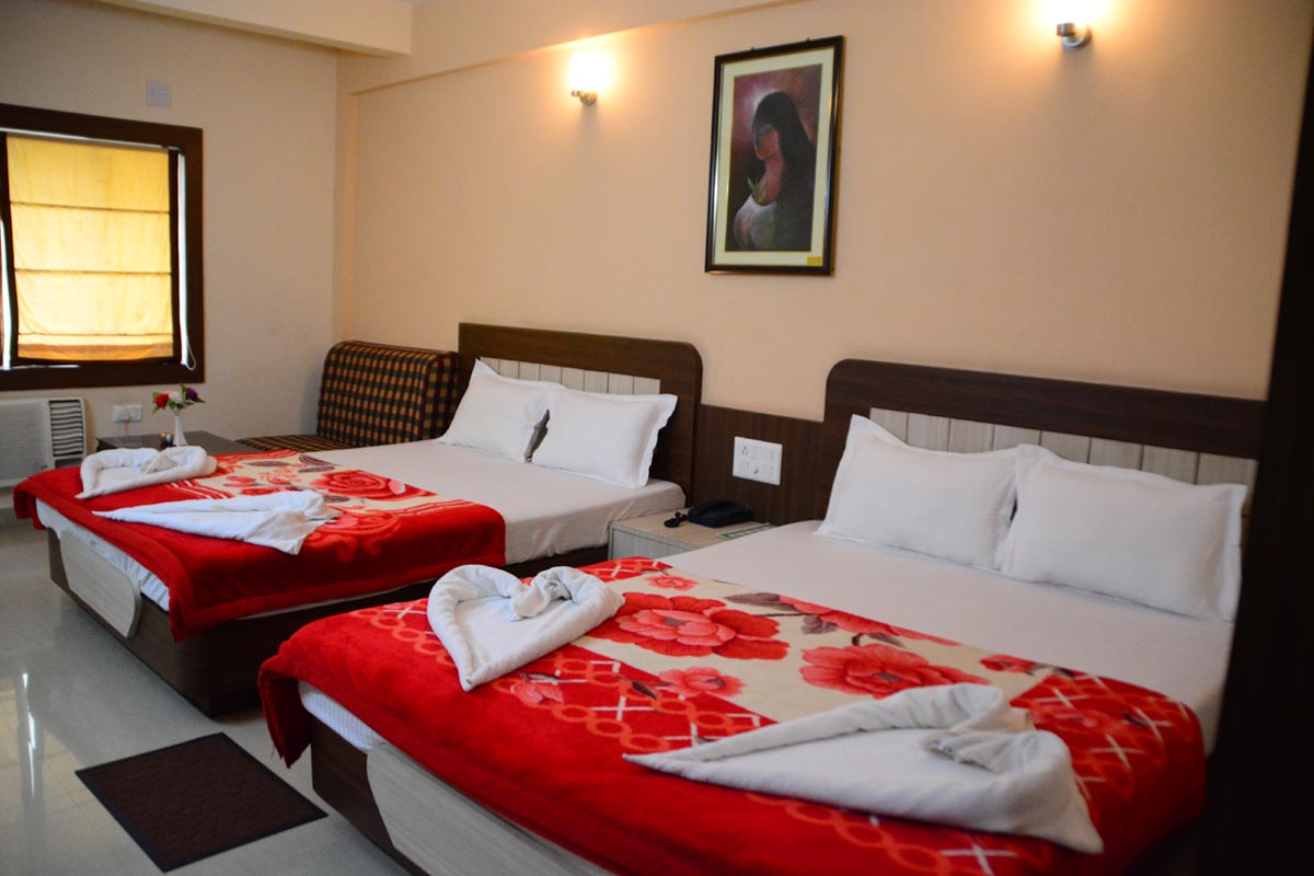 Hotel Landmark - Sea Beach - Puri Image