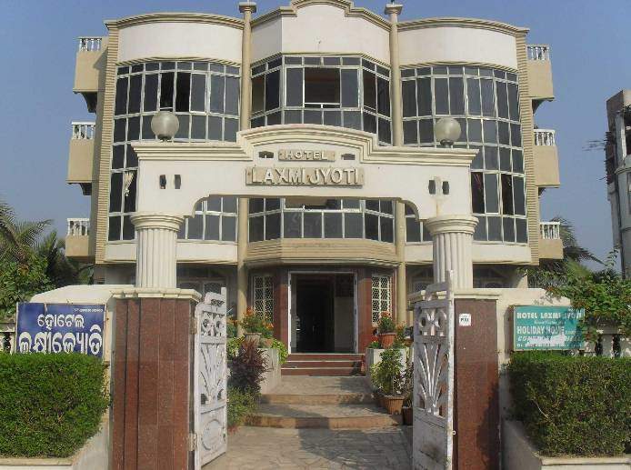 Hotel Laxmi Jyoti - Swargadwar - Puri Image