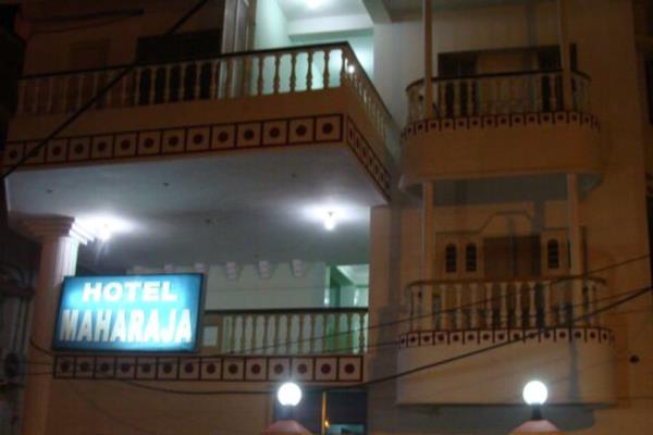 Hotel Maharaja - Puri Image