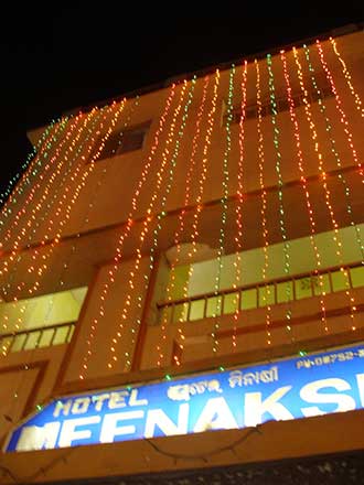 Hotel Meenakshi - Swargadwar - Puri Image