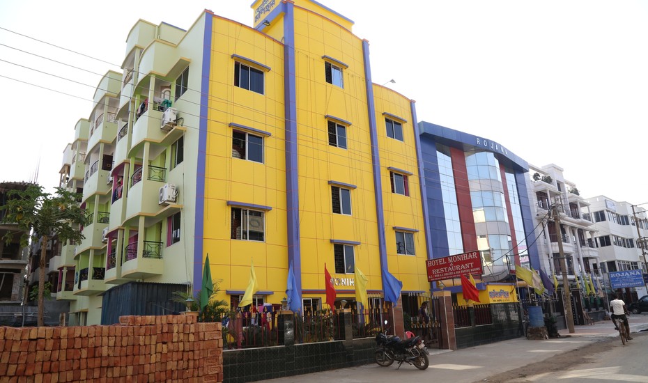 Hotel Monihar - Badasirei - Puri Image