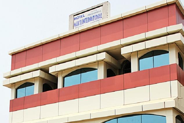 Hotel Mukti International - Goudabada Sahi - Puri Image