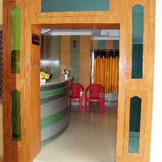 Hotel Neel Madhaba International - Swargadwar - Puri Image