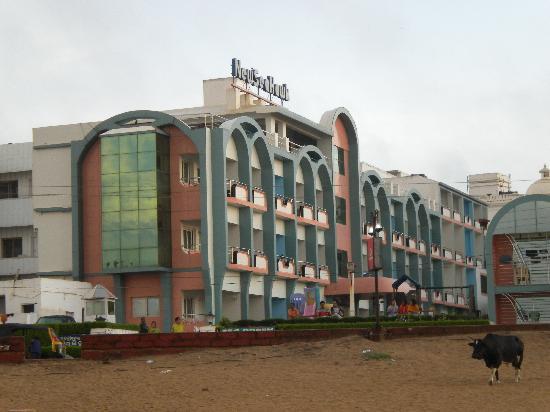 Hotel New Sea Hawk - Swargadwar - Puri Image