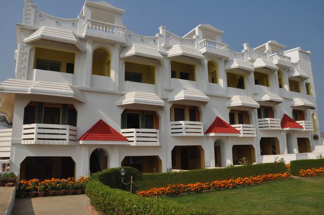 Hotel New Shankar International - Badasirei - Puri Image