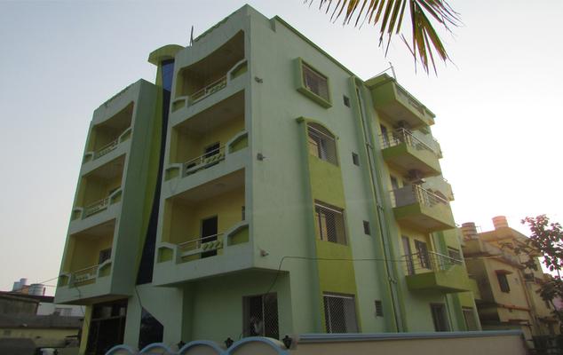 Hotel Sea Meridian - Swargadwar - Puri Image