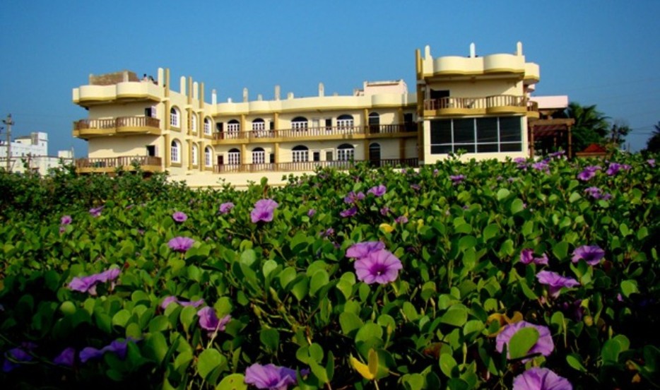 Hotel Sea Palace - Badasirei - Puri Image
