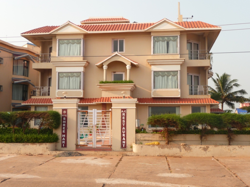 Hotel Shree Hari - Swargadwar - Puri Image