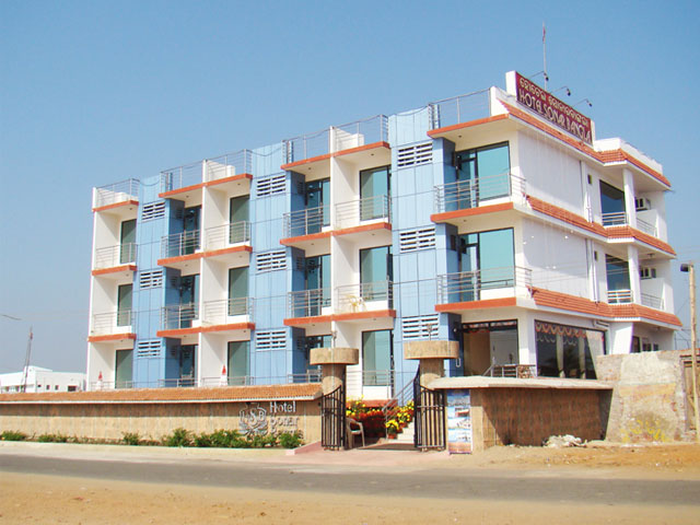 Hotel Sonar Bangla - Baliapanda - Puri Image