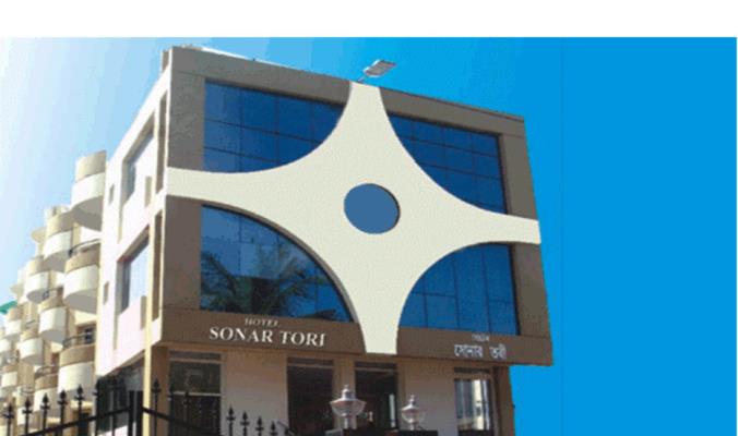 Hotel Sonar Tori - Sea Beach - Puri Image