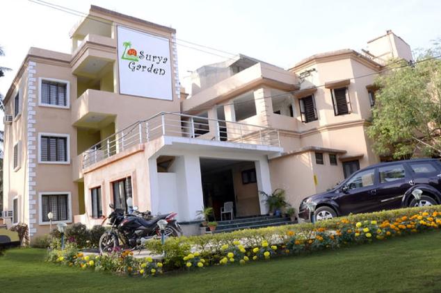 Hotel Surya Garden - Sharda Devi Road - Puri Image