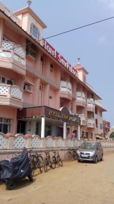 Hotel Suv Palace - Swargadwar - Puri Image