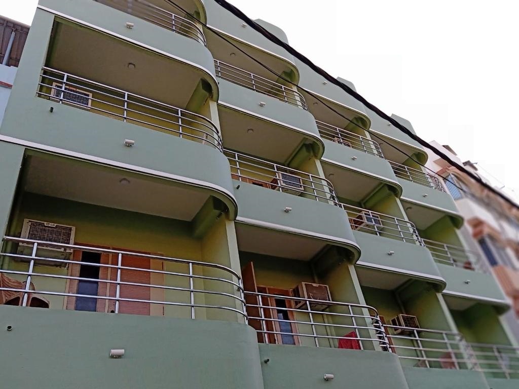 Hotel Swarnadham - Sea Beach - Puri Image