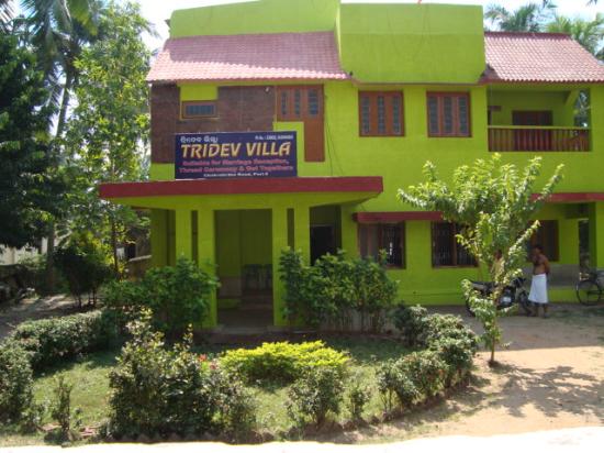 Hotel Tridev Villa - Badasirei - Puri Image