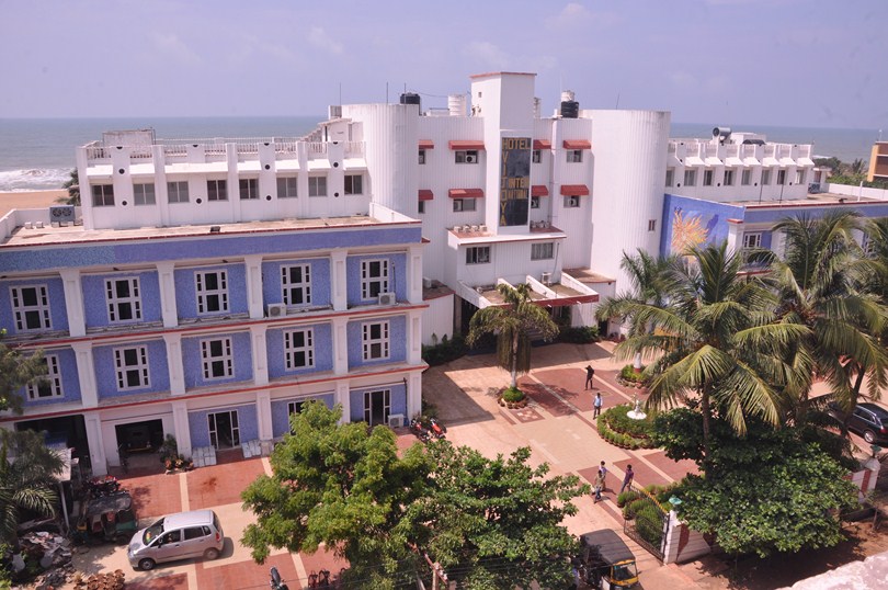Hotel Vijoya International - Badasirei - Puri Image