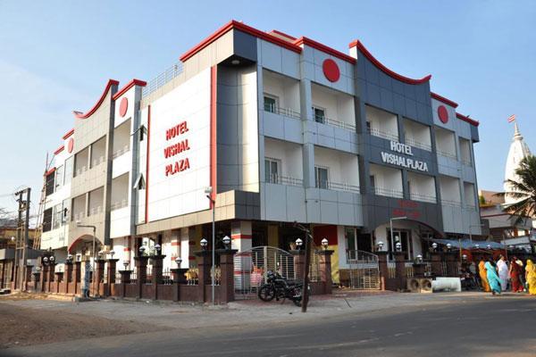 Hotel Vishal - Gopal Ballav Road - Puri Image