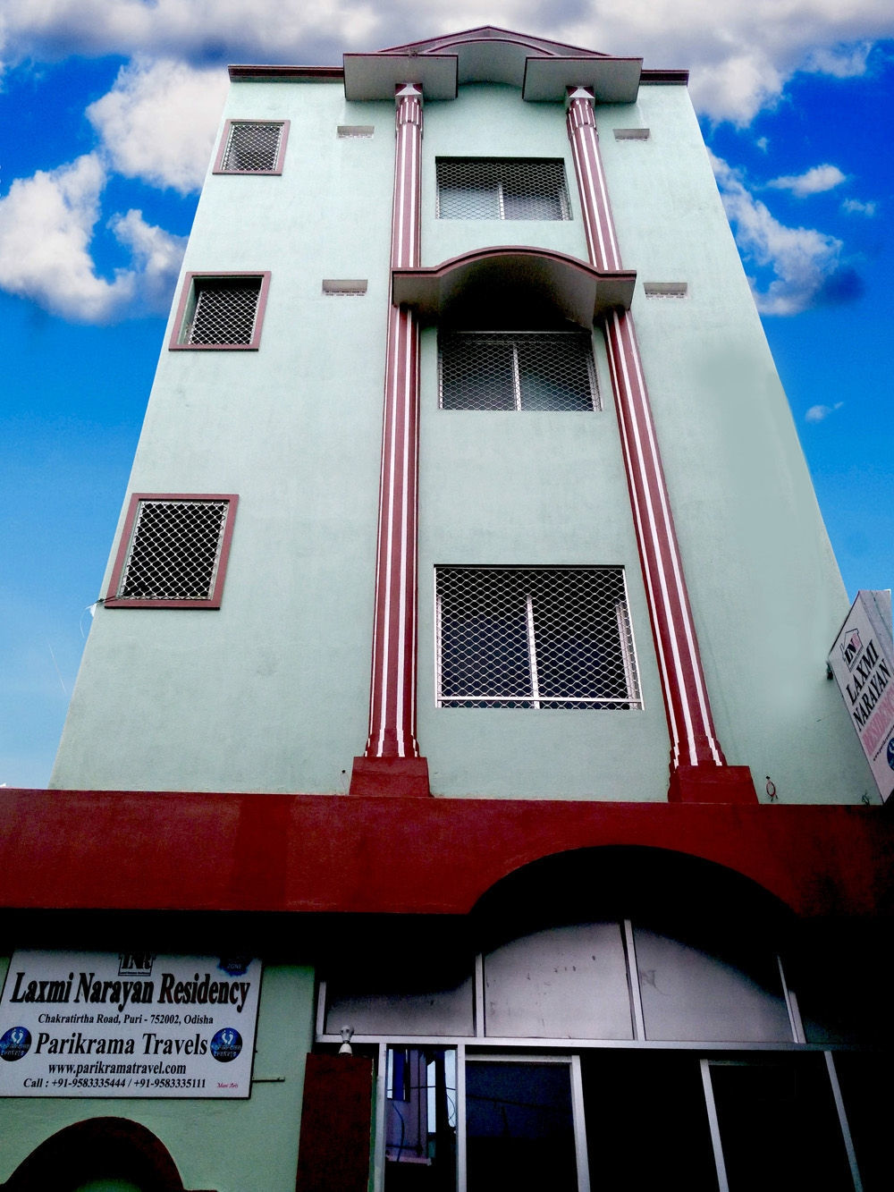 Laxmi Narayan Residency - Badasirei - Puri Image