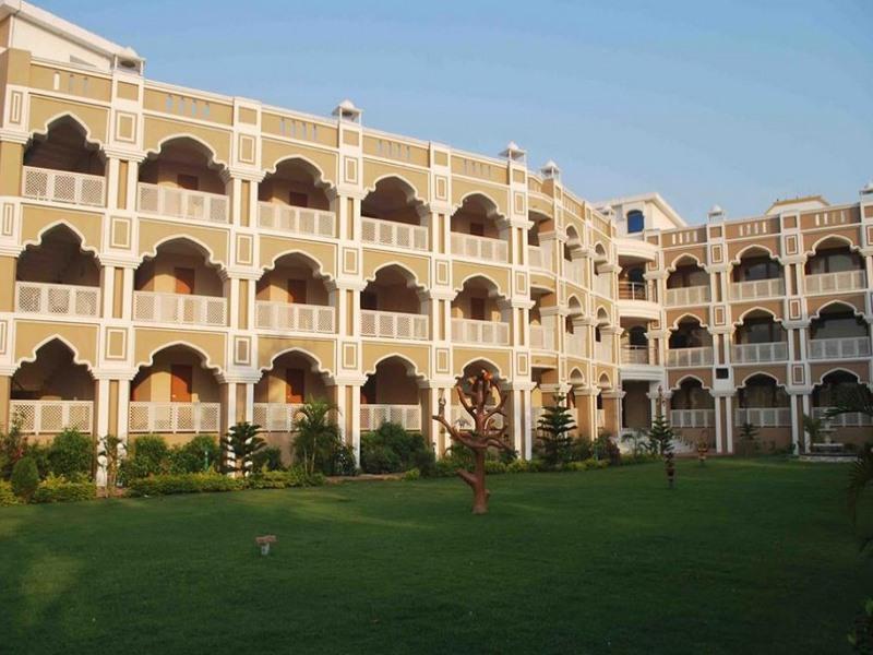Lucky India Royal Heritage Hotel - Baliapanda - Puri Image