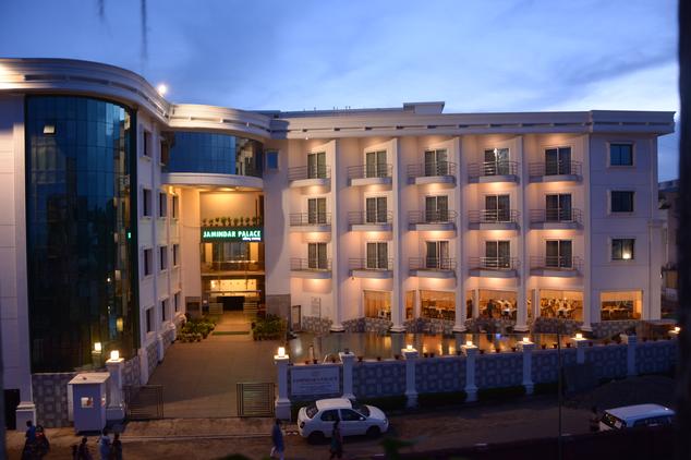Lucky Palace Hotel - Badasirei - Puri Image