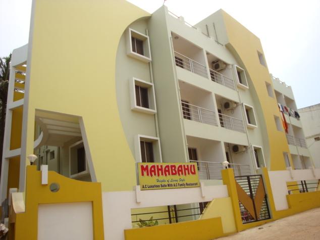 Mahabahu International - Radhakanta Road - Puri Image