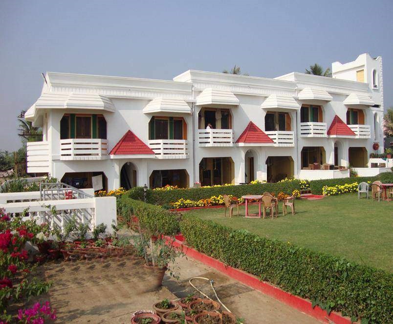 Manisa Hotel - Kachery Road - Puri Image