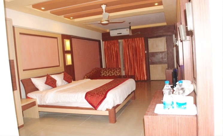 Neel Lohit Hotel - Baliapanda - Puri Image