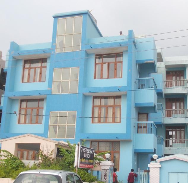 Oysterbay Beach Resort - Swargadwar - Puri Image