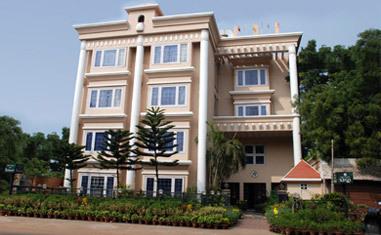 Padma Hotel - Station Road - Puri Image