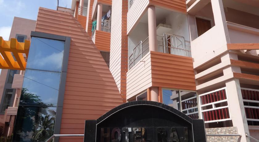 Raj Hotel - Swargadwar - Puri Image